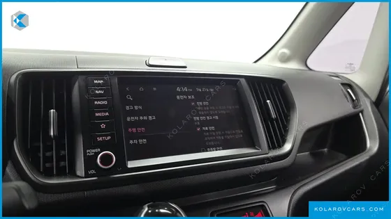 KIA RAY PRESTIGE