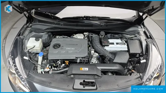HYUNDAI I40 1.7 VGT