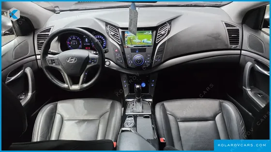 HYUNDAI I40 1.7 VGT