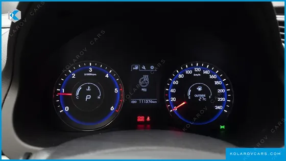 HYUNDAI I40 1.7 VGT