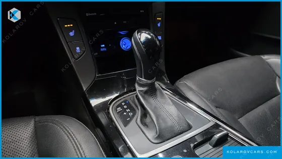 HYUNDAI I40 1.7 VGT