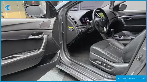 HYUNDAI I40 1.7 VGT