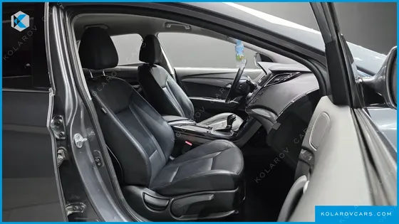 HYUNDAI I40 1.7 VGT