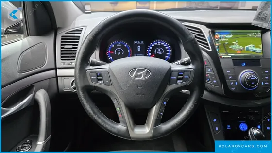 HYUNDAI I40 1.7 VGT