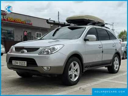HYUNDAI VERACRUZ EXPORT