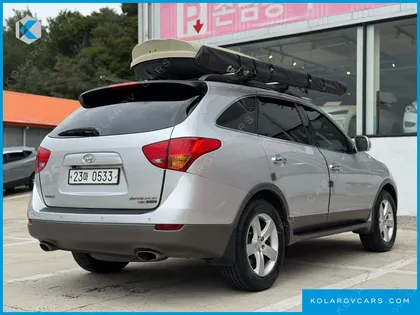 HYUNDAI VERACRUZ EXPORT