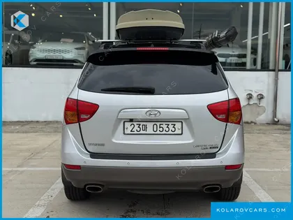 HYUNDAI VERACRUZ EXPORT