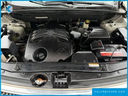 HYUNDAI VERACRUZ EXPORT