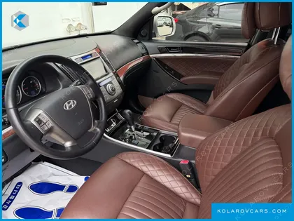 HYUNDAI VERACRUZ EXPORT