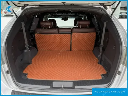 HYUNDAI VERACRUZ EXPORT