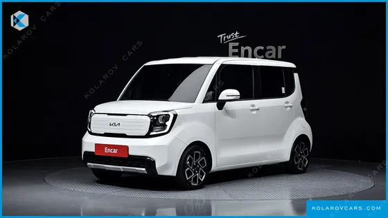 KIA RAY SIGNATURE