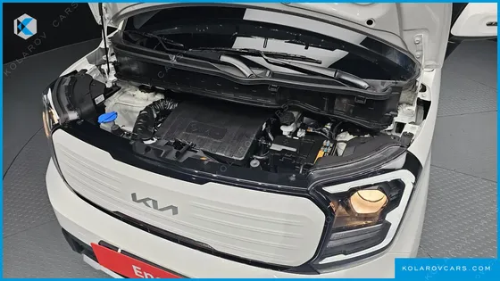KIA RAY SIGNATURE