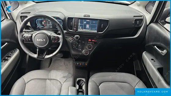 KIA RAY SIGNATURE