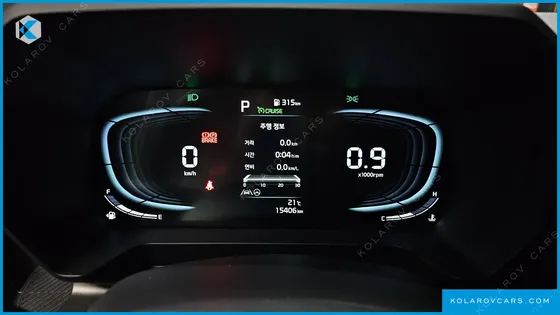 KIA RAY SIGNATURE