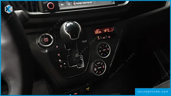 KIA RAY SIGNATURE
