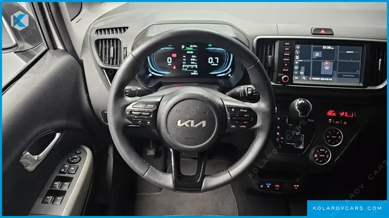 KIA RAY SIGNATURE