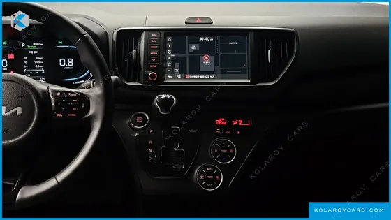 KIA RAY SIGNATURE
