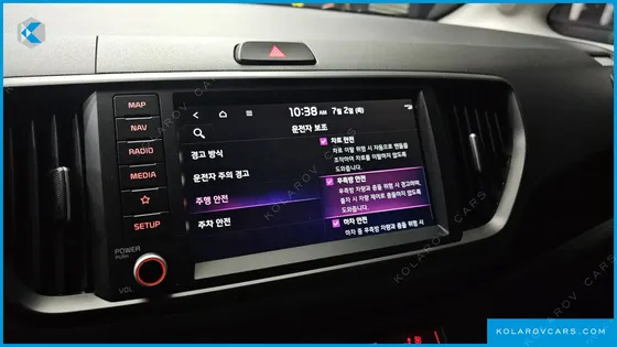 KIA RAY SIGNATURE