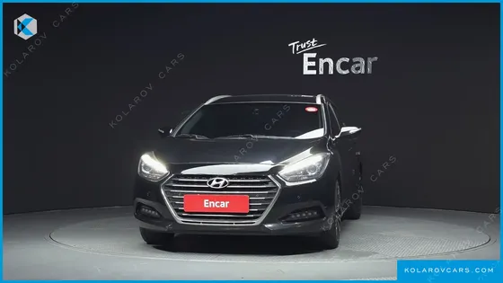 HYUNDAI I40 1.7 VGT