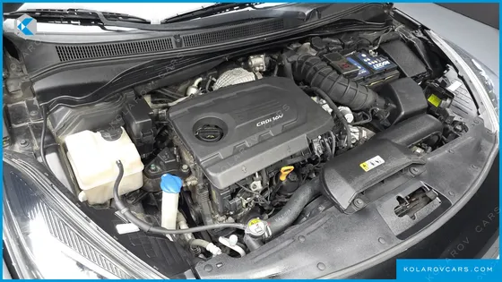 HYUNDAI I40 1.7 VGT