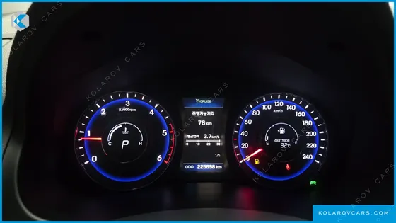 HYUNDAI I40 1.7 VGT