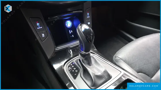 HYUNDAI I40 1.7 VGT