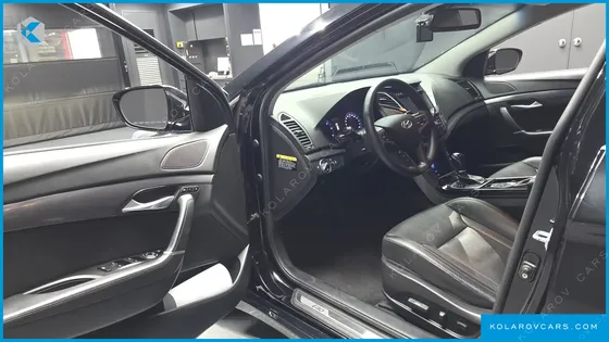 HYUNDAI I40 1.7 VGT