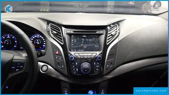 HYUNDAI I40 1.7 VGT