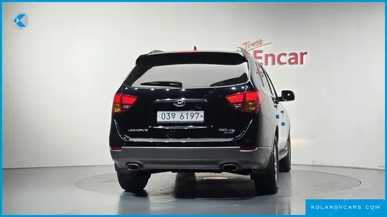 HYUNDAI VERACRUZ GASOLINE 4WD 380VXL