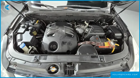 HYUNDAI VERACRUZ GASOLINE 4WD 380VXL