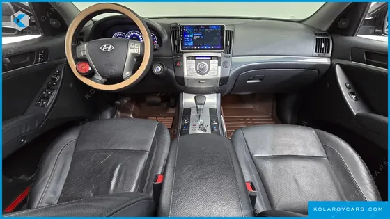 HYUNDAI VERACRUZ GASOLINE 4WD 380VXL
