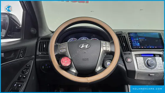 HYUNDAI VERACRUZ GASOLINE 4WD 380VXL