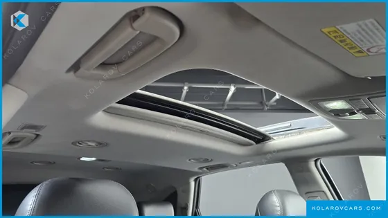 HYUNDAI VERACRUZ GASOLINE 4WD 380VXL