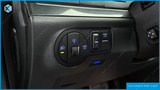 HYUNDAI VERACRUZ GASOLINE 4WD 380VXL