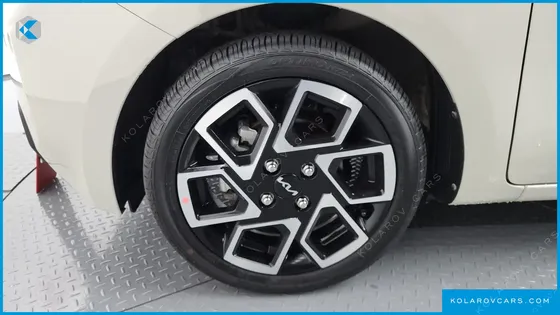 KIA RAY SIGNATURE