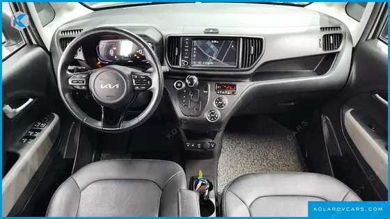 KIA RAY SIGNATURE
