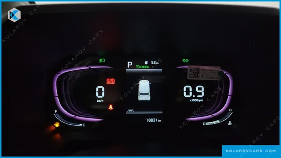 KIA RAY SIGNATURE