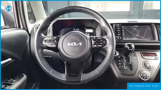KIA RAY SIGNATURE