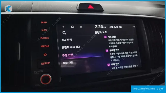 KIA RAY SIGNATURE