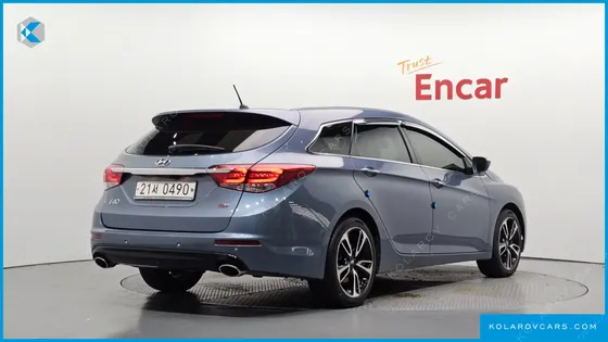 HYUNDAI I40 2.0 GDI