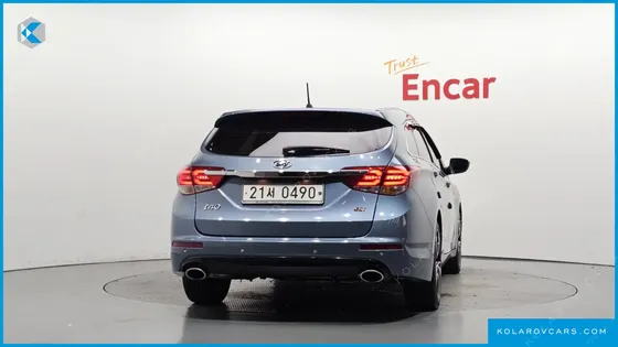 HYUNDAI I40 2.0 GDI