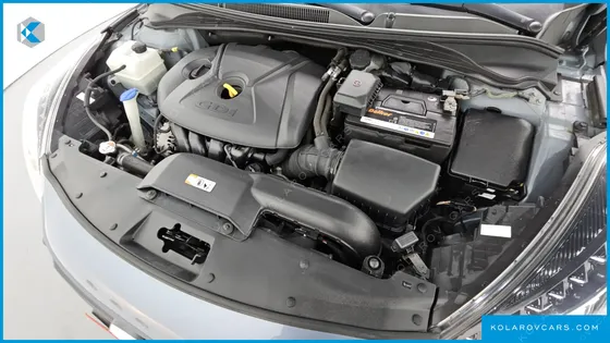 HYUNDAI I40 2.0 GDI