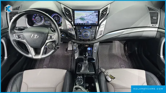 HYUNDAI I40 2.0 GDI