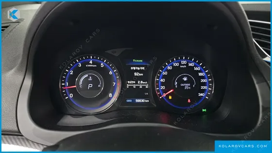 HYUNDAI I40 2.0 GDI