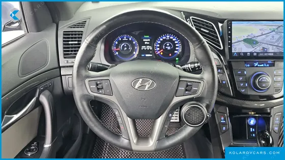 HYUNDAI I40 2.0 GDI
