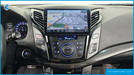 HYUNDAI I40 2.0 GDI
