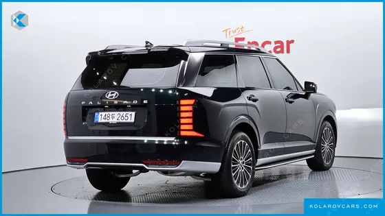 HYUNDAI PALISADE HEV 2.5T 2WD 7-SEATER