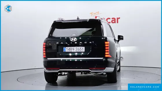 HYUNDAI PALISADE HEV 2.5T 2WD 7-SEATER
