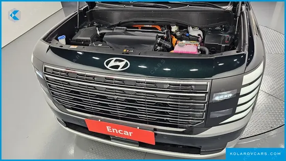 HYUNDAI PALISADE HEV 2.5T 2WD 7-SEATER