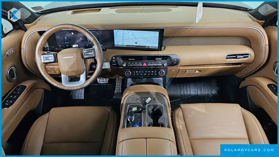 HYUNDAI PALISADE HEV 2.5T 2WD 7-SEATER